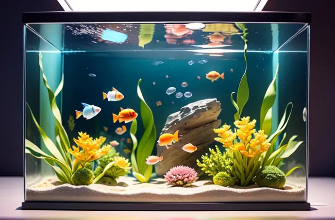 Kệ Để Bể Cá Bằng Sắt: Hướng Dẫn Chi Tiết Từ A-z