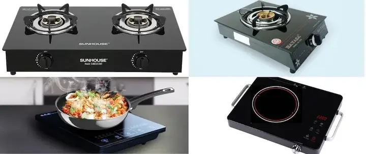 Sinh Viên Nên Dùng Bếp Ga Hay Bếp Từ ?