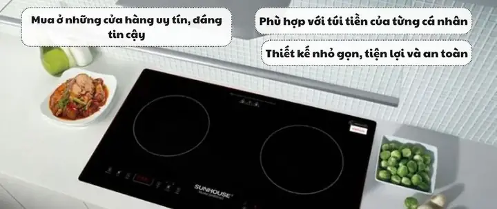 Những Tiêu Chí Cần Xem Xét Khi Chọn Mua Bếp Những Tiêu Chí Cần Xem Xét Khi Chọn Mua Bếp