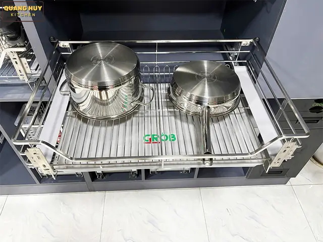 Thông Tin Giá Kệ Để Xoong Nồi Inox 304 Nan Vuông Thông Tin Giá Kệ Để Xoong Nồi Inox 304 Nan Vuông