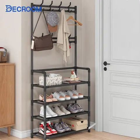 Kệ Để Giày 4 Tầng