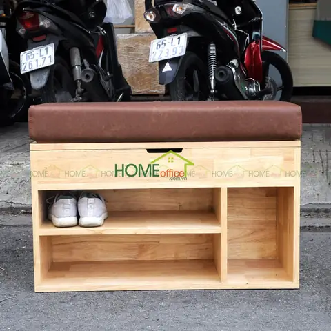 Mẫu Kệ Để Giày Dép Bằng Gỗ Giá Rẻ