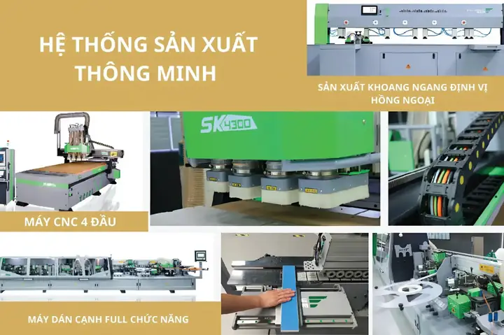 Khi Mua Hàng Tại Nội Thất Trường Mai Bạn Sẽ Được Cam Kết