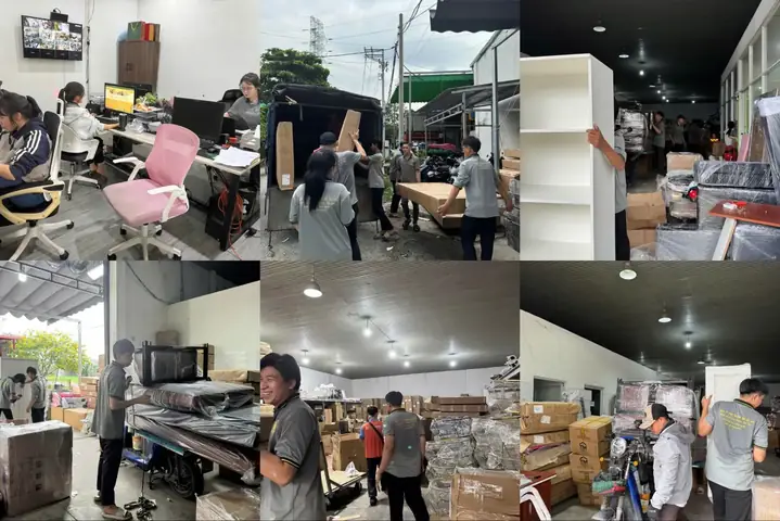 Khi Mua Hàng Tại Nội Thất Trường Mai Bạn Sẽ Được Cam Kết