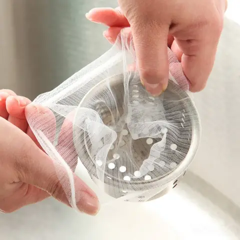 Túi Lưới Chặn Rác Bồn Rửa Bát