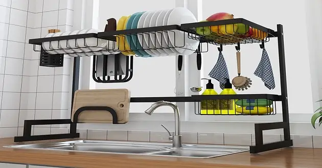 Kệ Đựng Chén Đĩa Đa Năng Nào Tối Ưu Cho Bếp Hiện Đại?