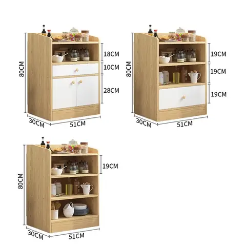 Kệ Gỗ Đựng Gia Vị Kệ Gỗ Đựng Gia Vị