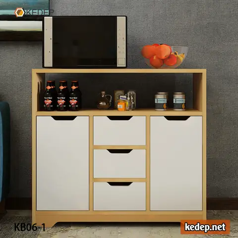 Kệ Gỗ Trang Trí Kb06-1 Kệ Gỗ Trang Trí Kb06-1