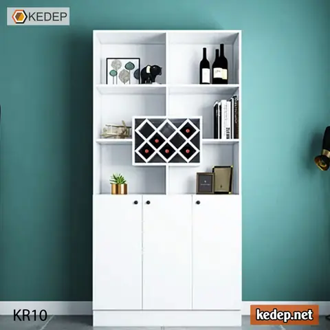 Kệ Vách Ngăn Kr10 Kệ Vách Ngăn Kr10