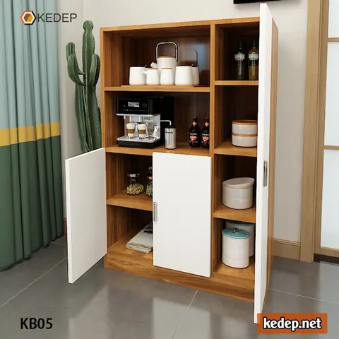 Kệ Gỗ Kb05 Kệ Gỗ Kb05