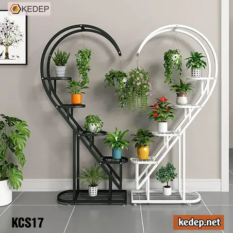 Kệ Cây Xanh Kcs17 Kệ Cây Xanh Kcs17