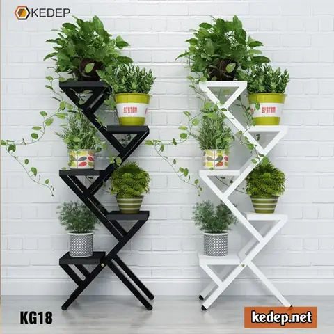 Kệ Trang Trí Zig Zắc Kg18 Kệ Trang Trí Zig Zắc Kg18