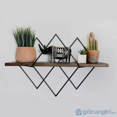 Tham Khảo 50 Mẫu Kệ Gỗ Bán Chạy Nhất Hiện Nay