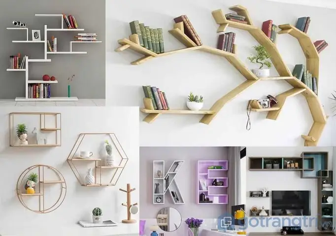 Thiết Kế Độc Đáo, Đẹp Mắt