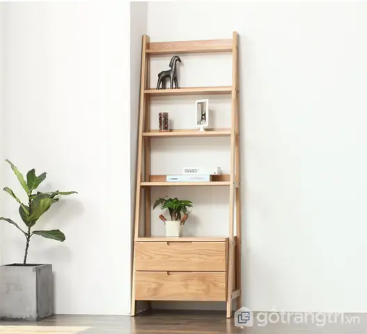 Tham Khảo 50 Mẫu Kệ Gỗ Bán Chạy Nhất Hiện Nay