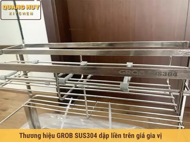 Sản Phẩm Có Thương Hiệu Grob Uy Tín