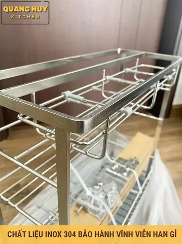 Inox 304 Bảo Hành Vĩnh Viễn Han Gỉ