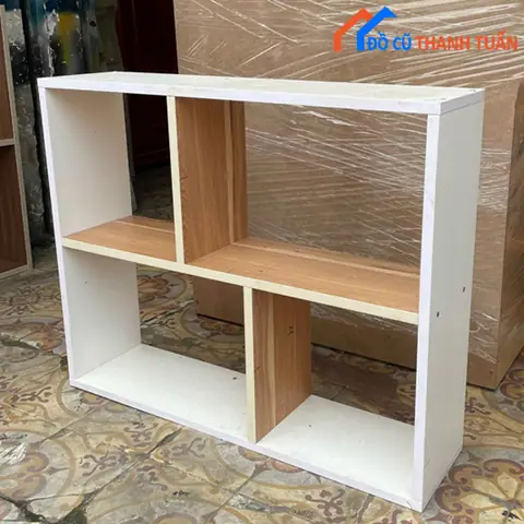 Kệ Sách Cũ Giá Rẻ Tphcm: Bí Quyết Chọn & Nâng Cấp Không Gian