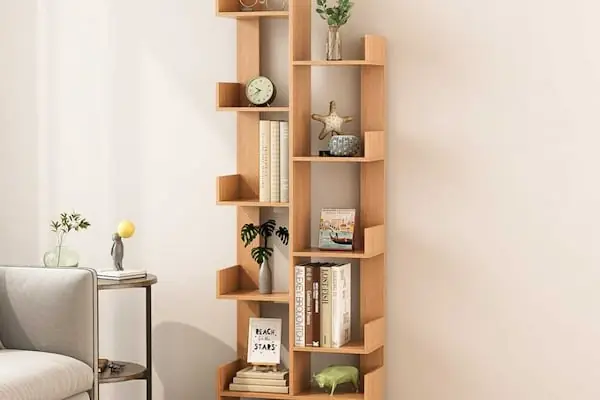 Kệ Sách Hình Cây 11 Tầng - Gp66