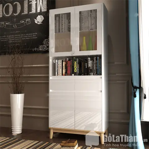 Tăng Tính Thẩm Mỹ Cho Phòng Khách Hoặc Phòng Làm Việc