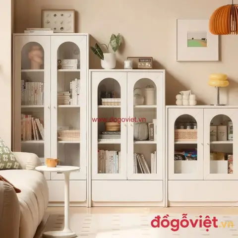 Tại Sao Bạn Nên Lựa Chọntủ Sách Cánh Kính?