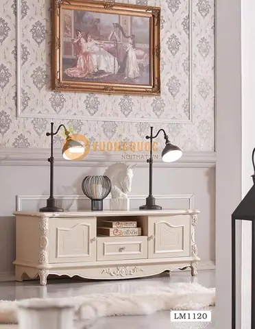 Ká» Tivi Phã²ng Ngá»§ Giã¡ Ráº» Phong Cã¡ch Tã¢n Cá» Äiá»n