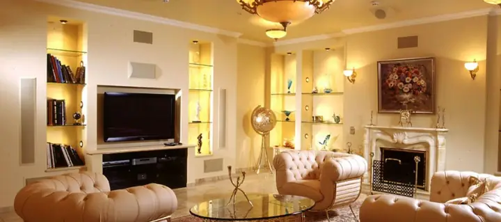 Cã¡ch Bá» Trã­ Ká» Tivi Chuáº©n Phong Thá»§y Mang Láº¡i Tã I Lá»c Cho Gia Chá»§