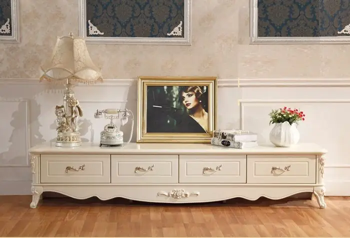 Ká» Tivi Phã²ng Ngá»§ Giã¡ Ráº» Phong Cã¡ch Tã¢n Cá» Äiá»n