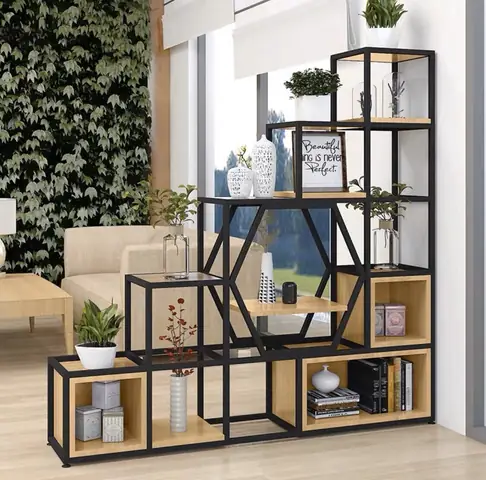 Kệ Trang Trí Bằng Sắt