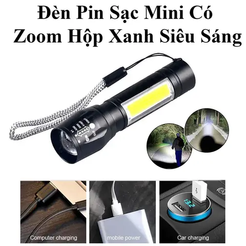Hộp Vải Đựng Quần Áo 7 Ngăn Gấp Gọn Tiện Dụng