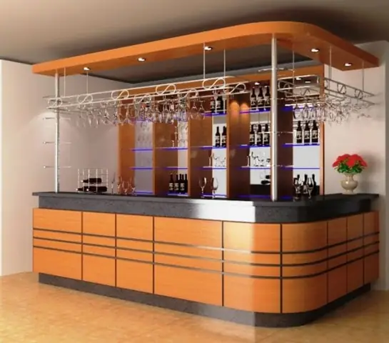 Ứng Dụng Của Kệ Treo Ly Inox