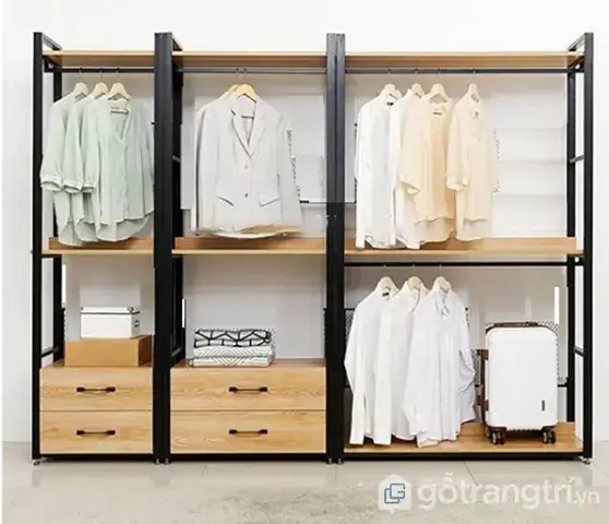 Kệ Treo Quần Áo Đa Năng: Giải Pháp Tối Ưu Cho Không Gian Sống Hiện Đại