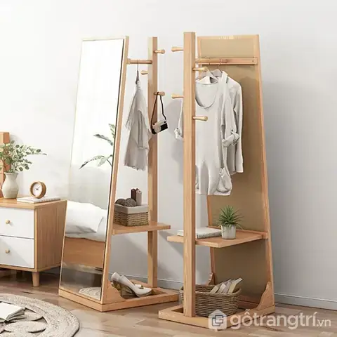 Ưu Điểm Nổi Bật Của Kệ Treo Quần Áo Đa Năng