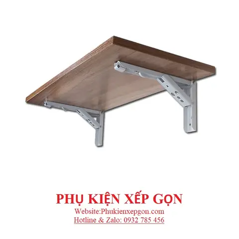 Kệ Treo Tường Gấp Gọn