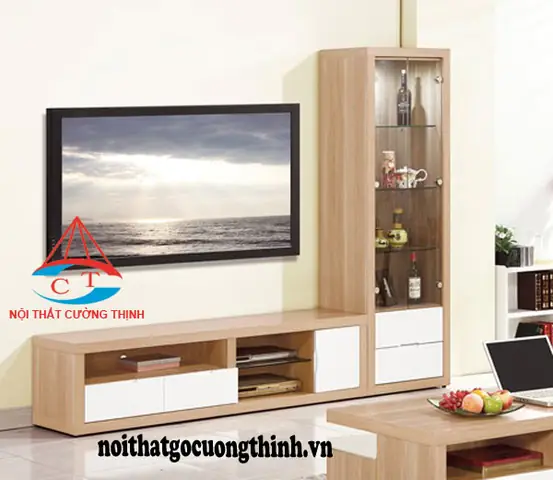 Làm Thế Nào Để Chọn Kệ Tủ Rượu Phòng Khách Vừa Đẹp Vừa Tối Ưu?