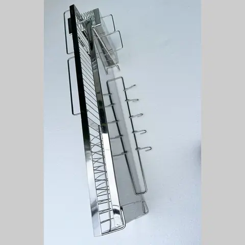 Kệ Úp Chén 1 Tầng