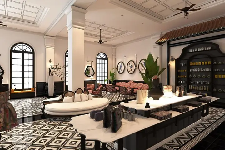 Mang Kiến Trúc Phương Tây Hiện Đại