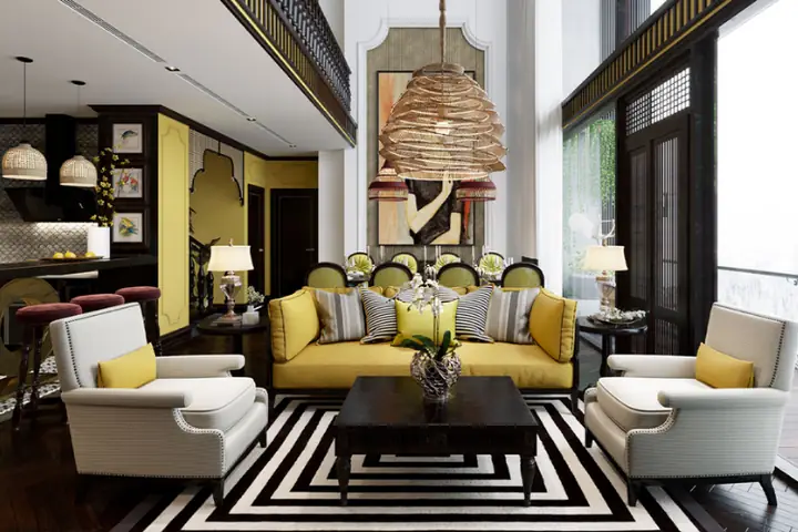 Khách Sạn Theo Phong Cách Indochine: Xu Hướng Của Năm 2024