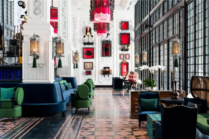 Hotel De La Coupole Sapa