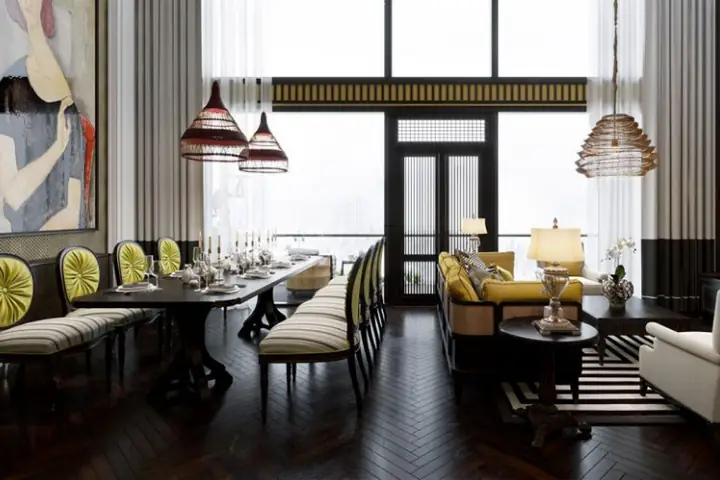 Khách Sạn Theo Phong Cách Indochine: Xu Hướng Của Năm 2024