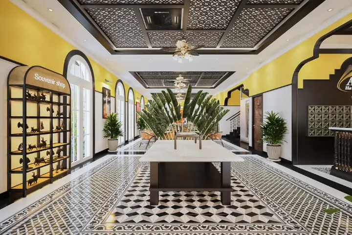 Hoạ Tiết Trang Trí Truyền Thống Văn Hoá Việt