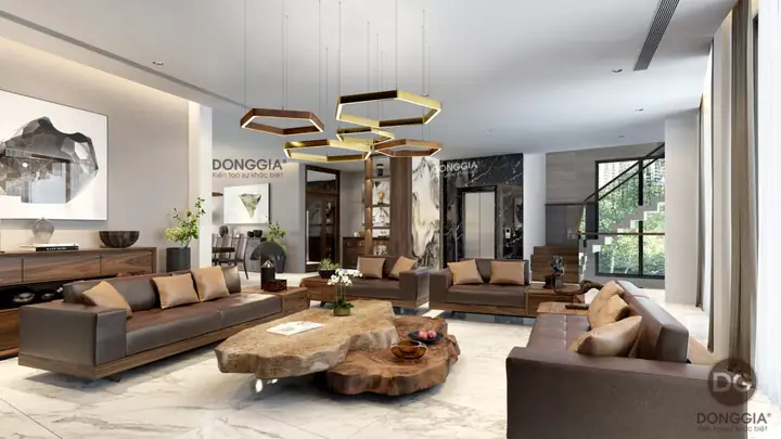 Thiết Kế Ánh Sáng