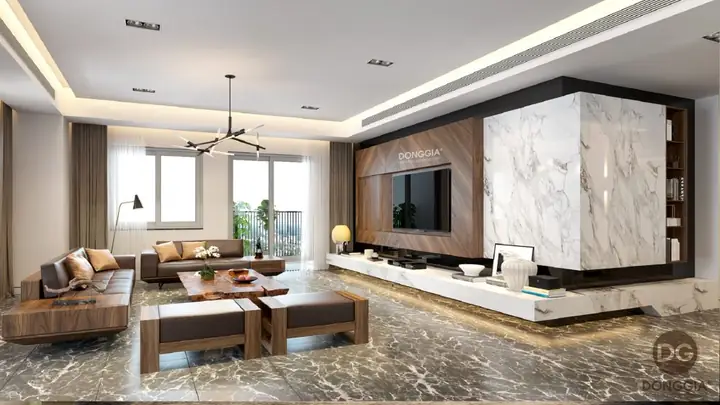 Bố Trí Đồ Nội Thất