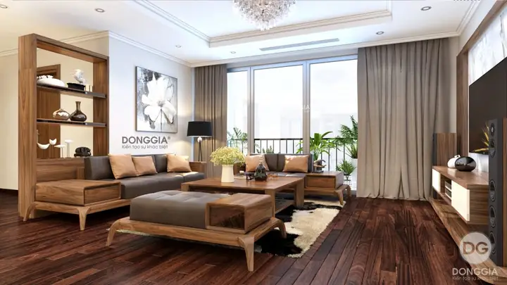 Tham Khảo Thêm Một Số Không Gian Phòng Khách Đẹp 2020