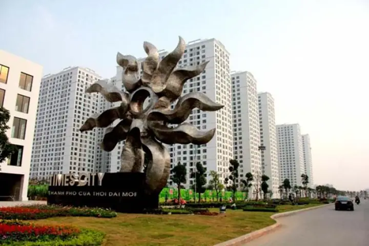 Tổng Quan Về Khu Đô Thị Cao Cấp Times City