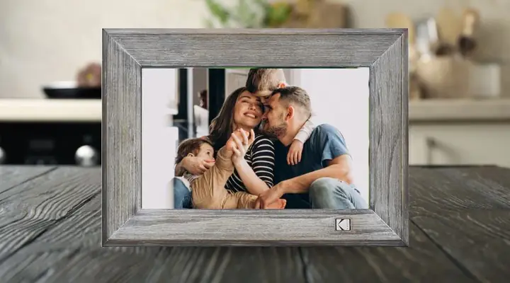 Tính Năng Thông Minh, Dễ Dàng Cập Nhật Và Điều Khiển Trênkhung Ảnh Kỹ Thuật Số Tính Năng Thông Minh, Dễ Dàng Cập Nhật Và Điều Khiển Trênkhung Ảnh Kỹ Thuật Số