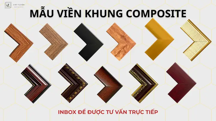 Khung Trang Trí Phòng Khách