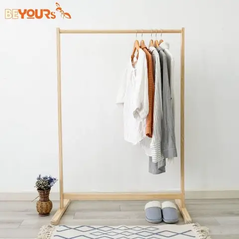 Tổng Hợp Những Mẫu Giá Treo Quần Áo Bằng Gỗ Tốt Nhất Hiện Nay