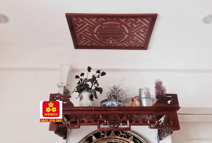 Kích Thước Bàn Thờ Tuổi Nhâm Tý