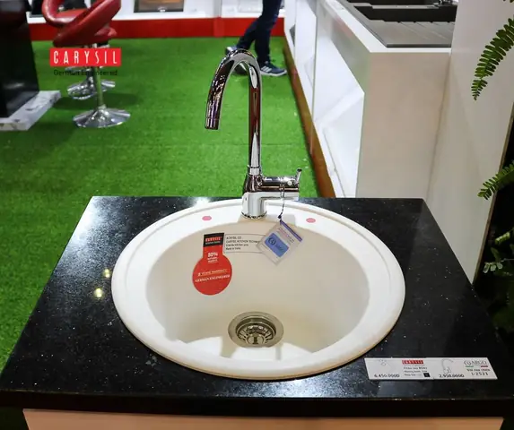 Chậu Bằng Đá Đơn